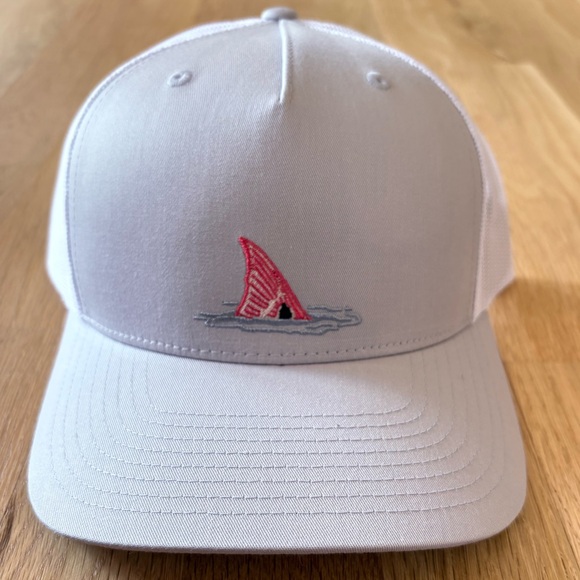 NEW!! Men’s Duck Camp- Tailing Red Fish Hat. Brand New. Never Been Worn - Picture 1 of 4